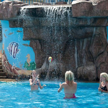 Hotel Perla Beach Club Primorsko Eksteriør bilde