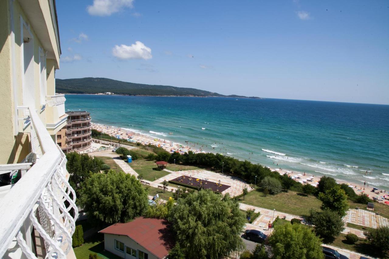 Hotel Perla Beach Club Primorsko Eksteriør bilde