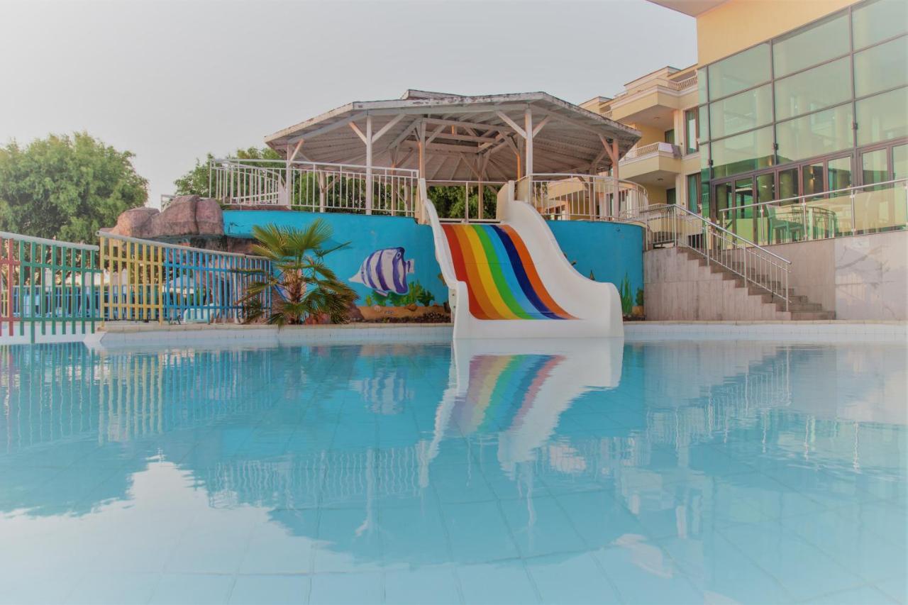 Hotel Perla Beach Club Primorsko Eksteriør bilde