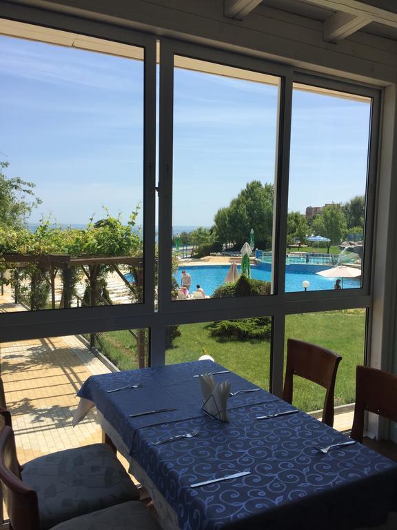 Hotel Perla Beach Club Primorsko Eksteriør bilde