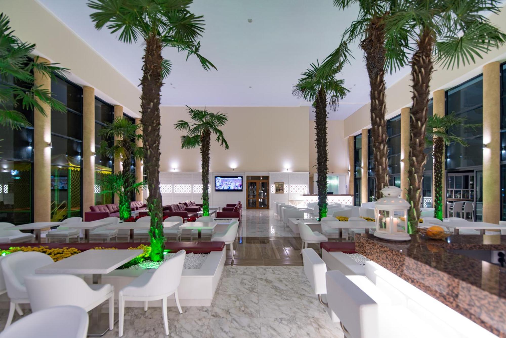 Hotel Perla Beach Club Primorsko Eksteriør bilde