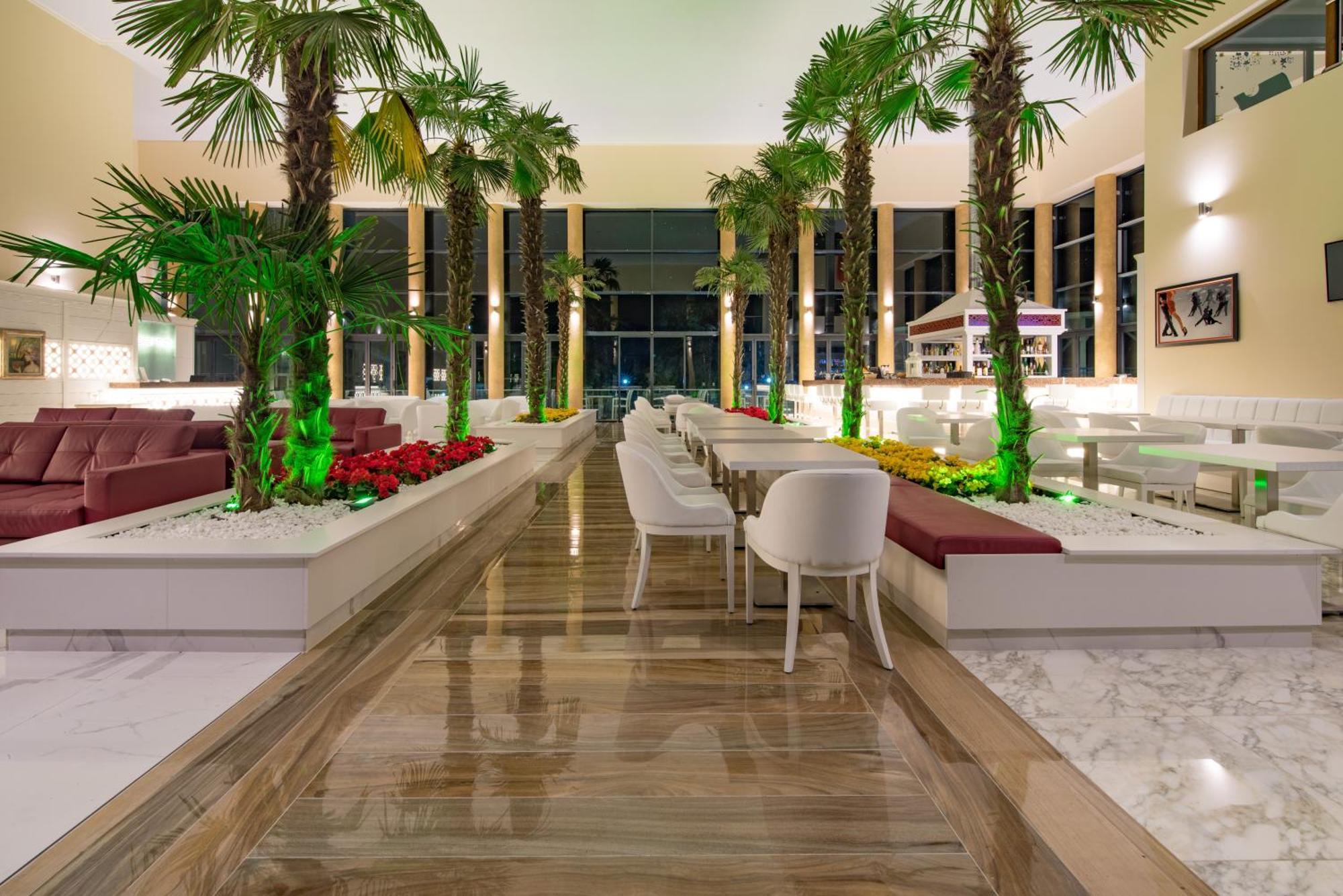 Hotel Perla Beach Club Primorsko Eksteriør bilde