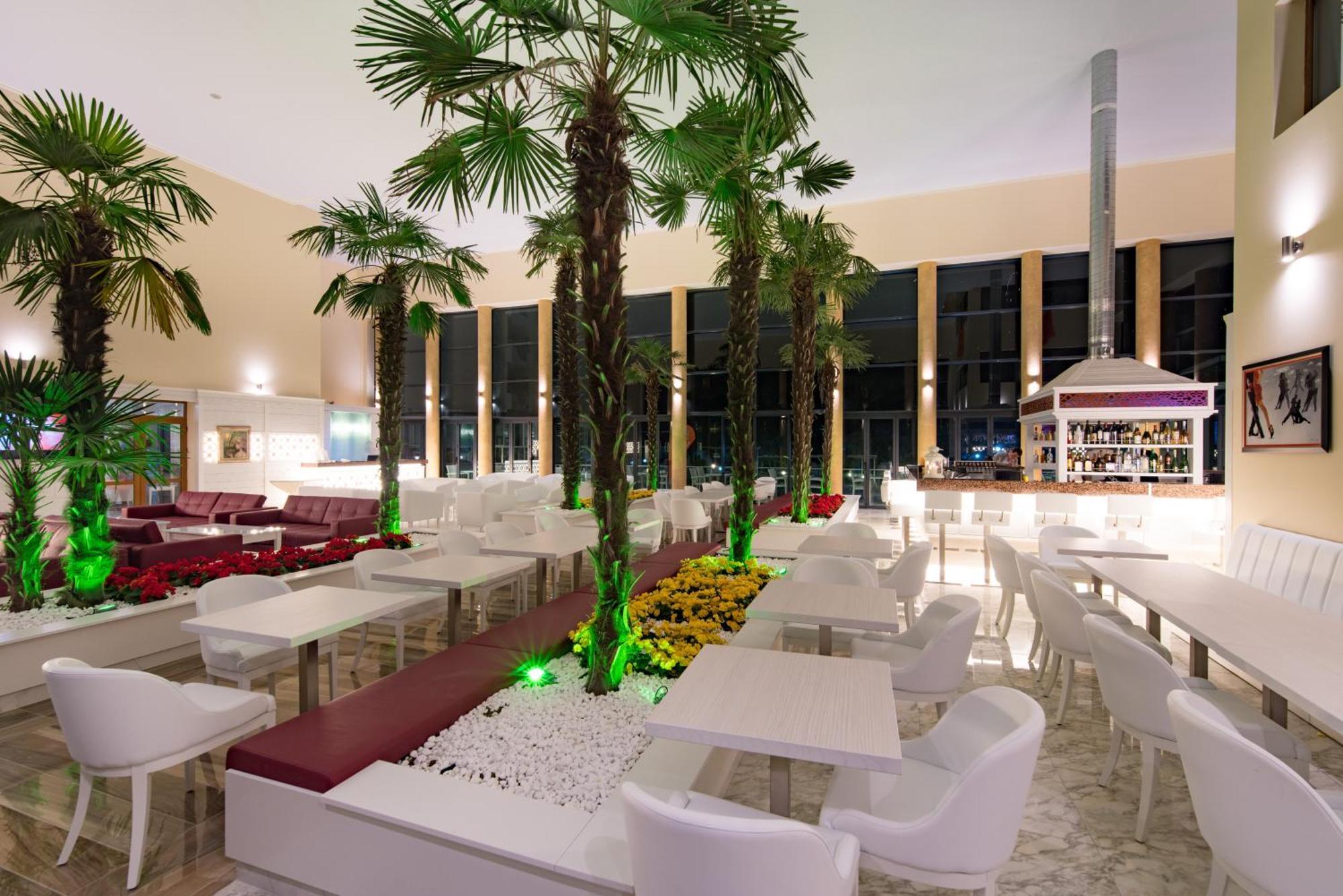 Hotel Perla Beach Club Primorsko Eksteriør bilde