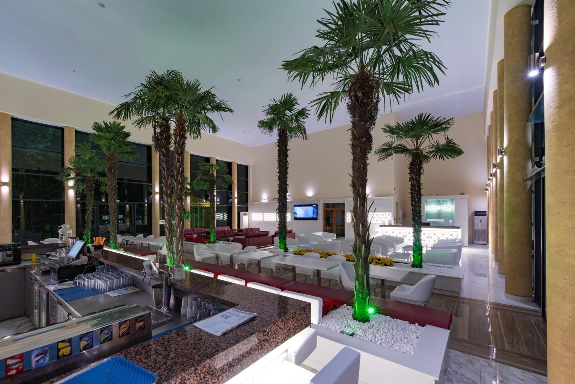 Hotel Perla Beach Club Primorsko Eksteriør bilde