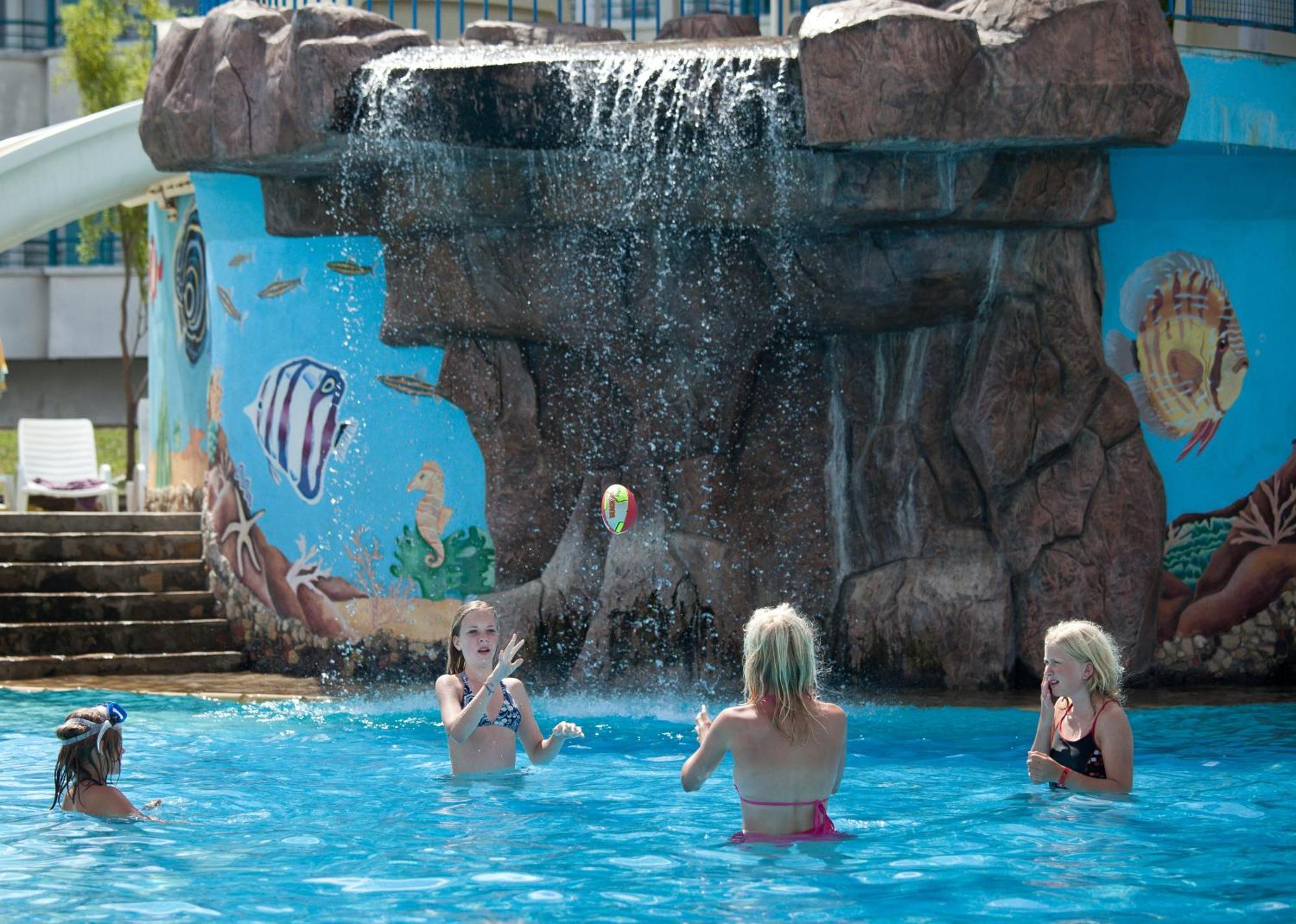 Hotel Perla Beach Club Primorsko Eksteriør bilde