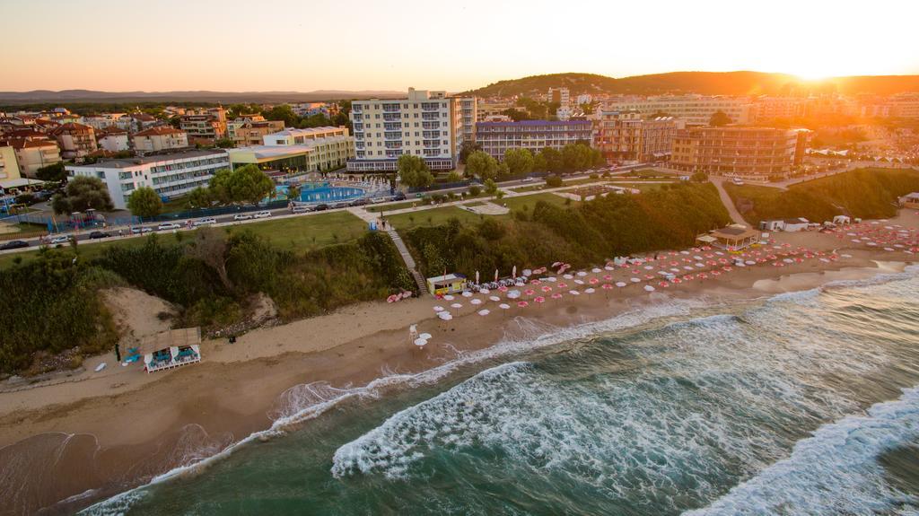 Hotel Perla Beach Club Primorsko Eksteriør bilde