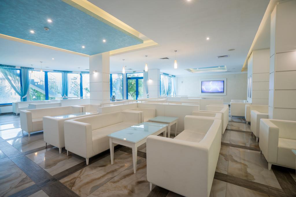 Hotel Perla Beach Club Primorsko Eksteriør bilde