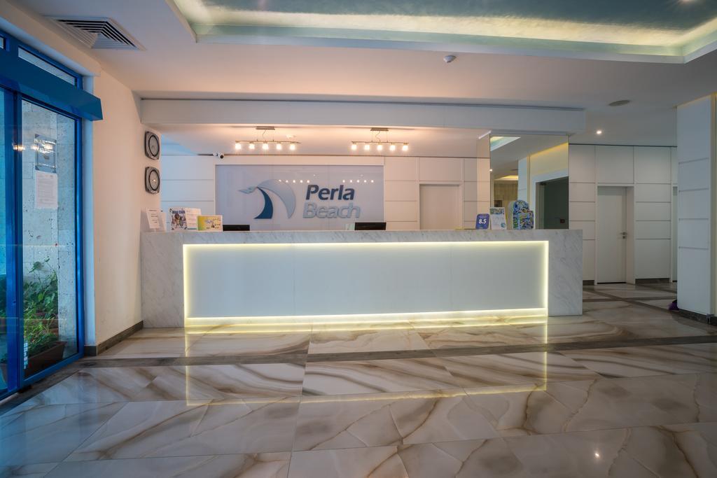 Hotel Perla Beach Club Primorsko Eksteriør bilde