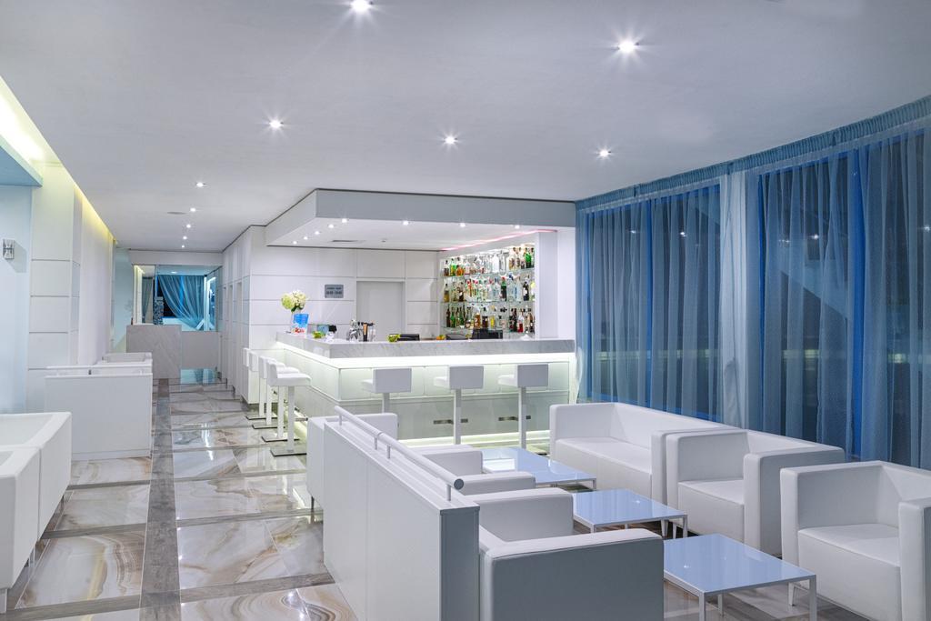 Hotel Perla Beach Club Primorsko Eksteriør bilde