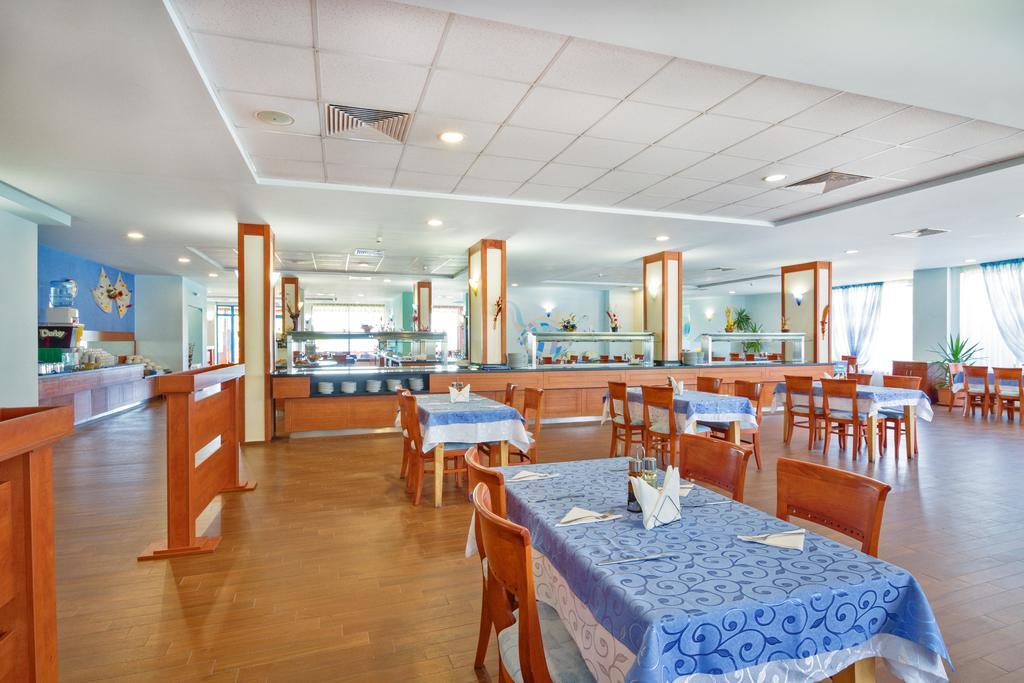 Hotel Perla Beach Club Primorsko Eksteriør bilde