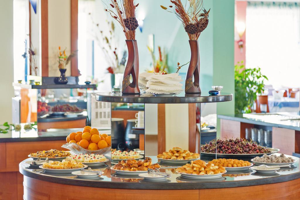 Hotel Perla Beach Club Primorsko Eksteriør bilde