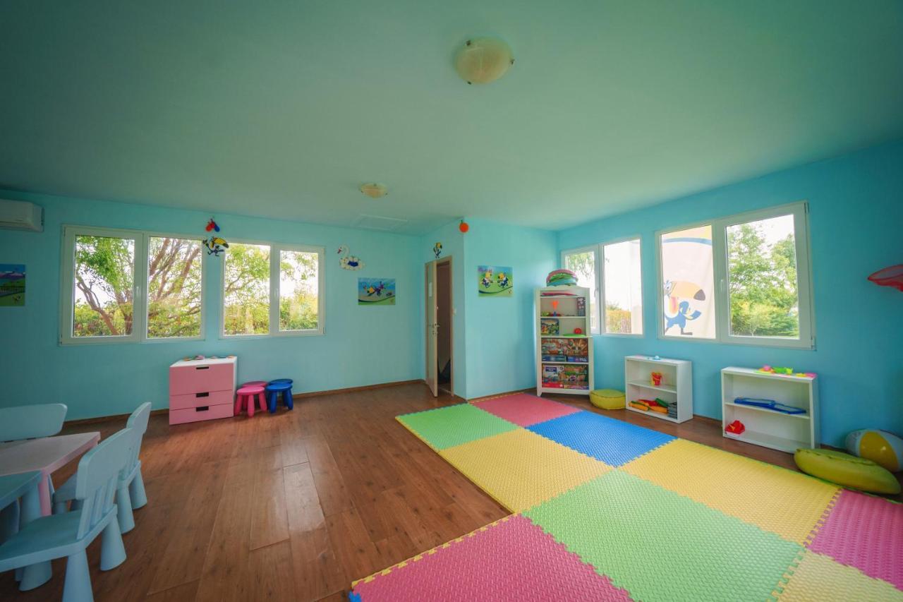 Hotel Perla Beach Club Primorsko Eksteriør bilde