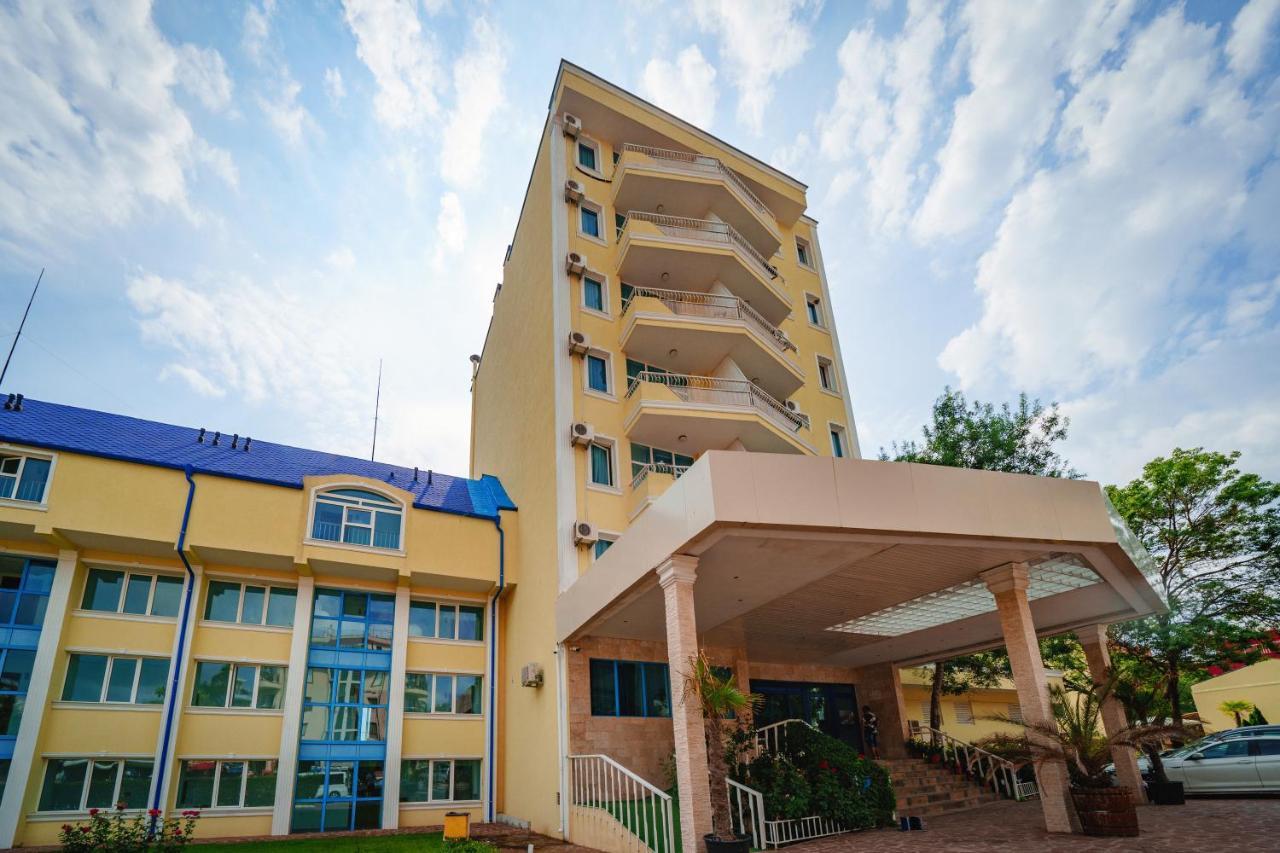 Hotel Perla Beach Club Primorsko Eksteriør bilde