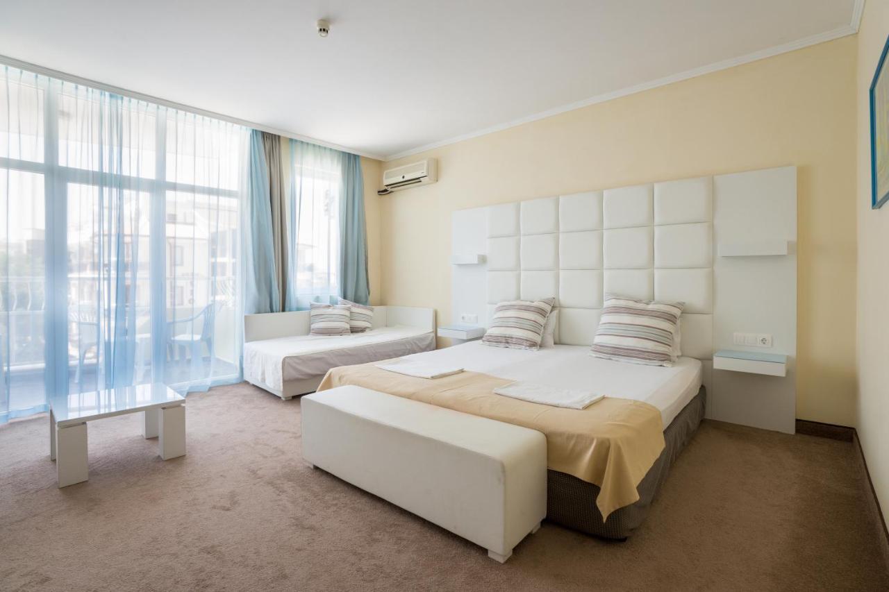 Hotel Perla Beach Club Primorsko Eksteriør bilde