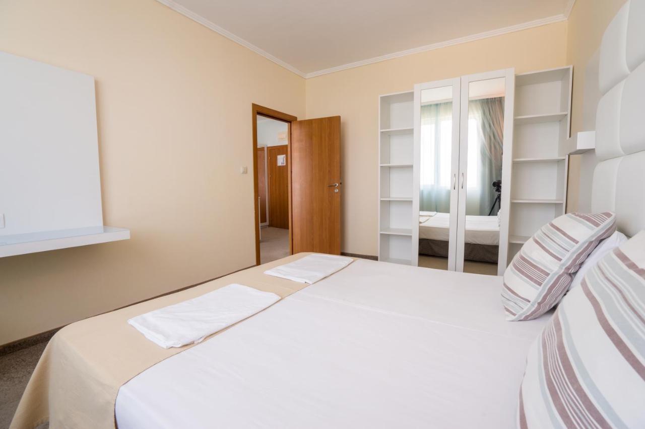 Hotel Perla Beach Club Primorsko Eksteriør bilde