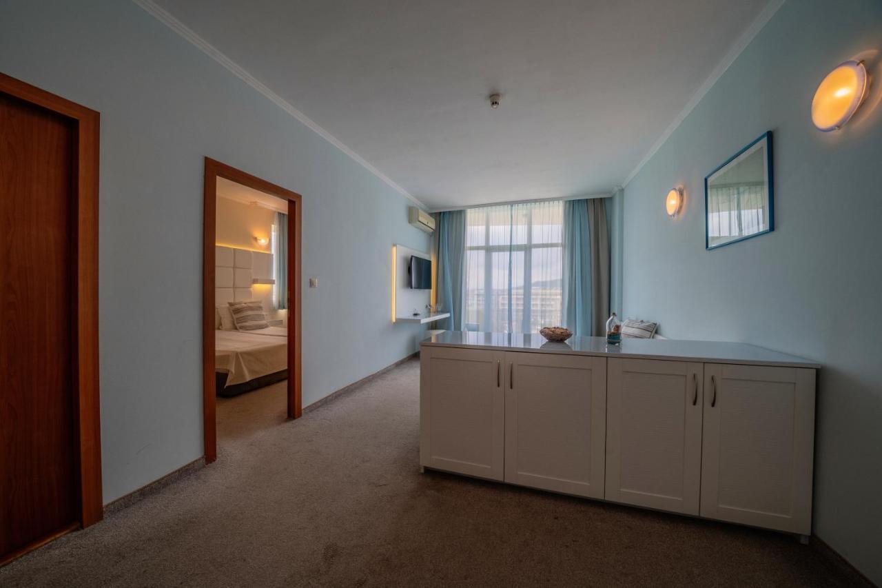 Hotel Perla Beach Club Primorsko Eksteriør bilde