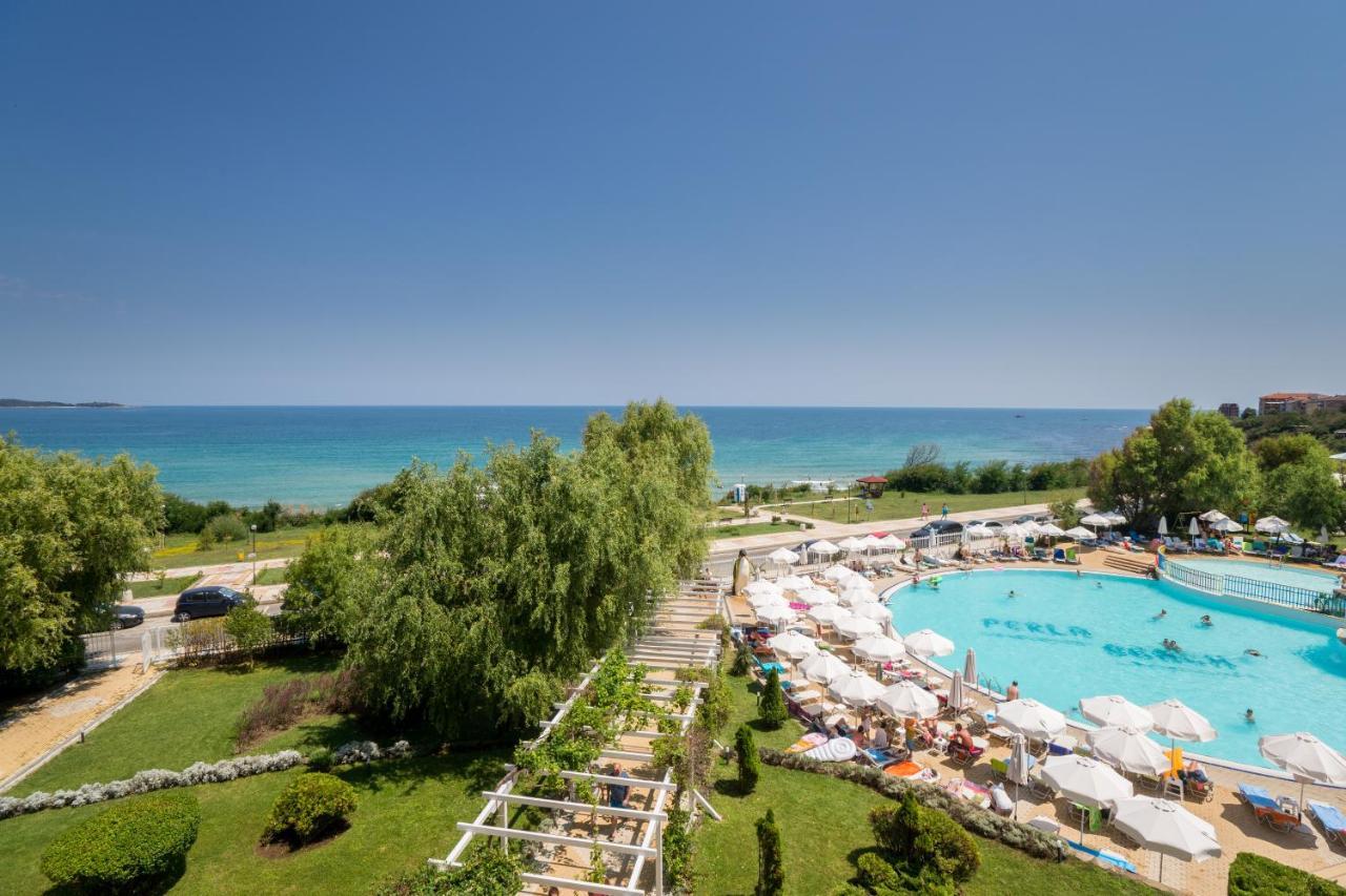 Hotel Perla Beach Club Primorsko Eksteriør bilde