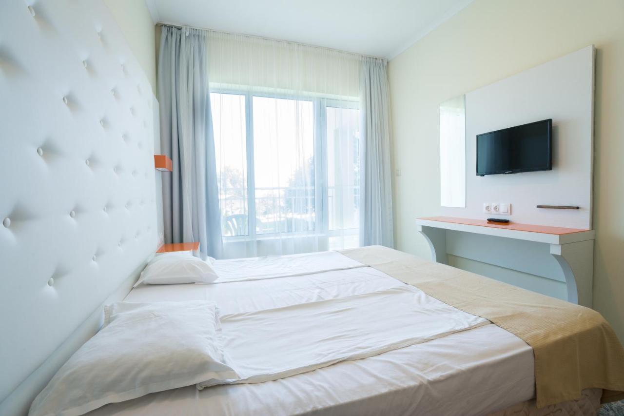 Hotel Perla Beach Club Primorsko Eksteriør bilde
