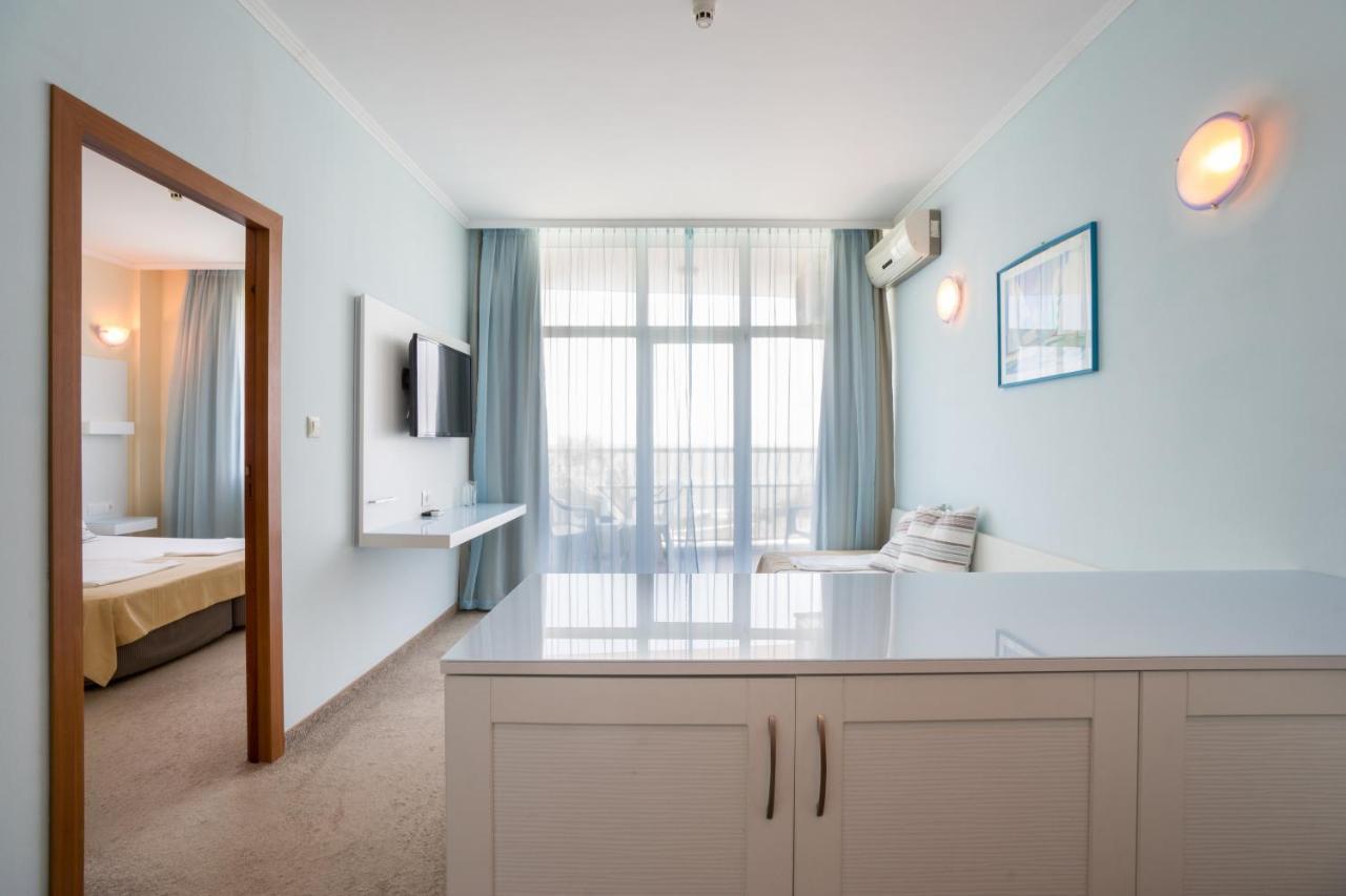 Hotel Perla Beach Club Primorsko Eksteriør bilde