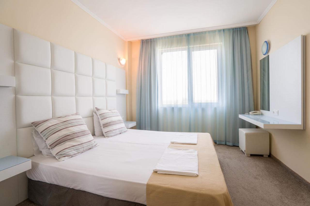 Hotel Perla Beach Club Primorsko Eksteriør bilde