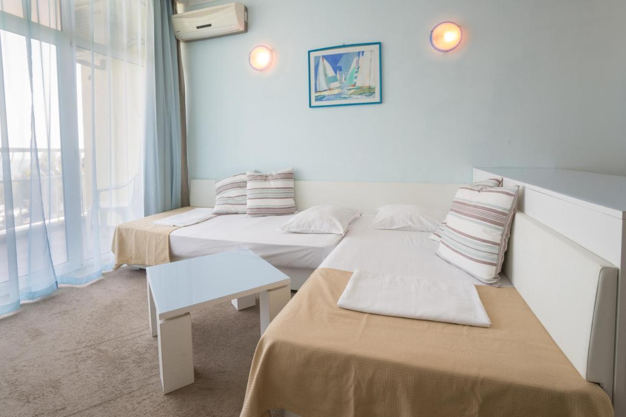 Hotel Perla Beach Club Primorsko Eksteriør bilde