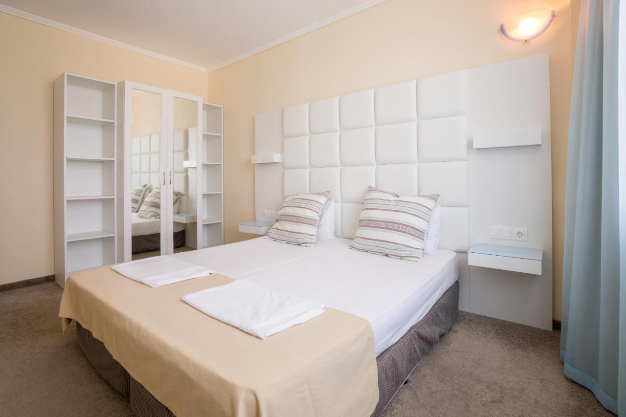 Hotel Perla Beach Club Primorsko Eksteriør bilde