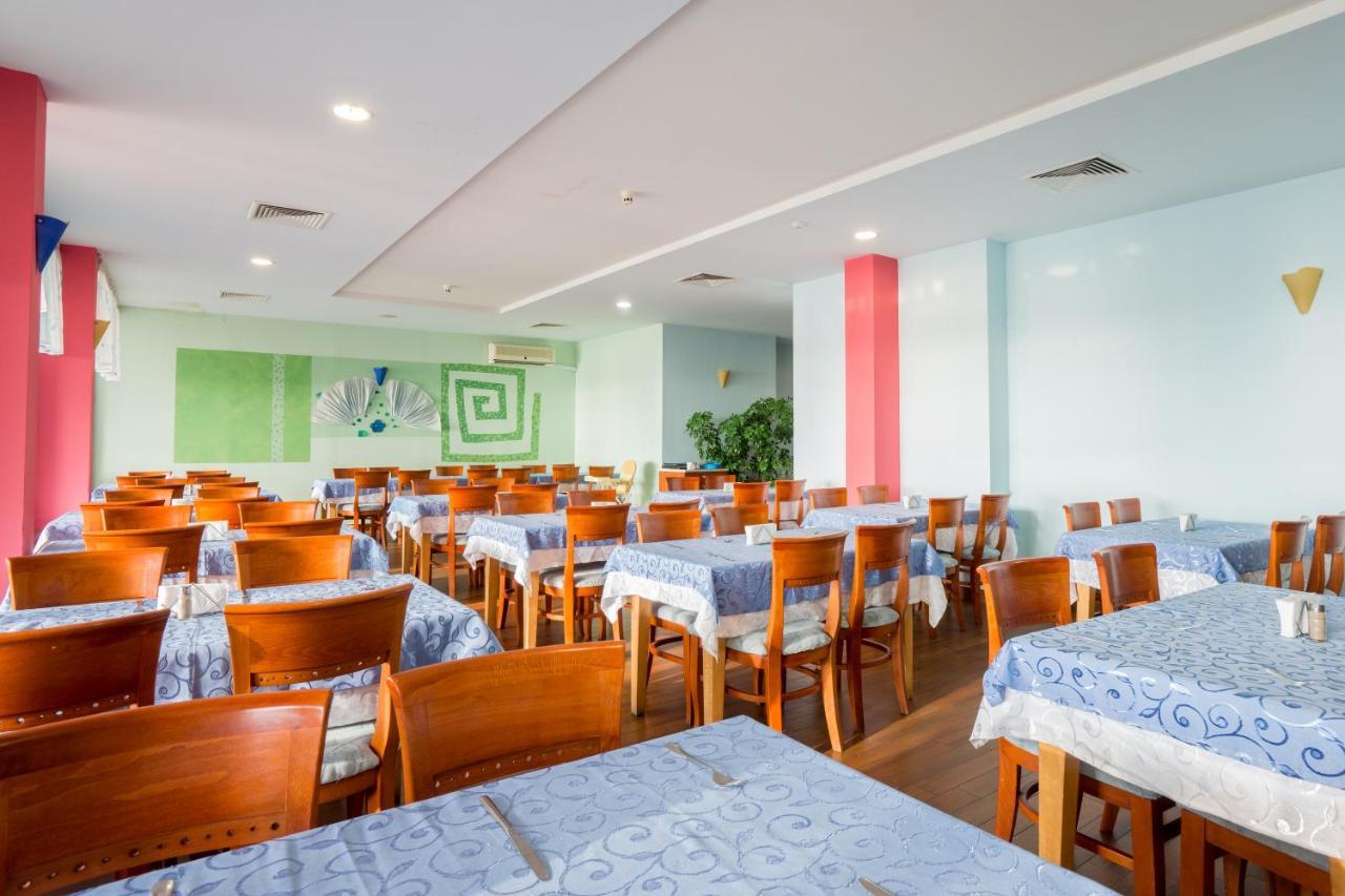 Hotel Perla Beach Club Primorsko Eksteriør bilde