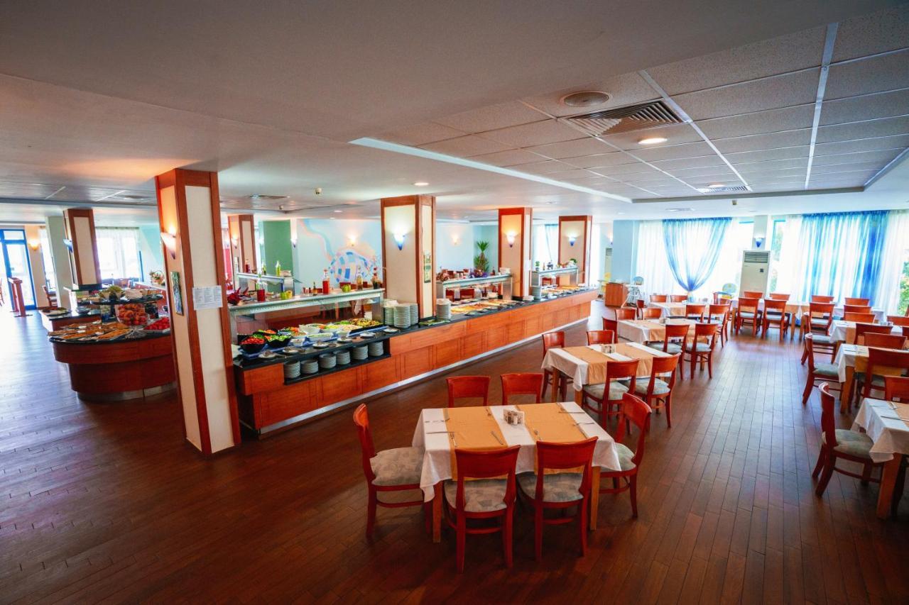 Hotel Perla Beach Club Primorsko Eksteriør bilde