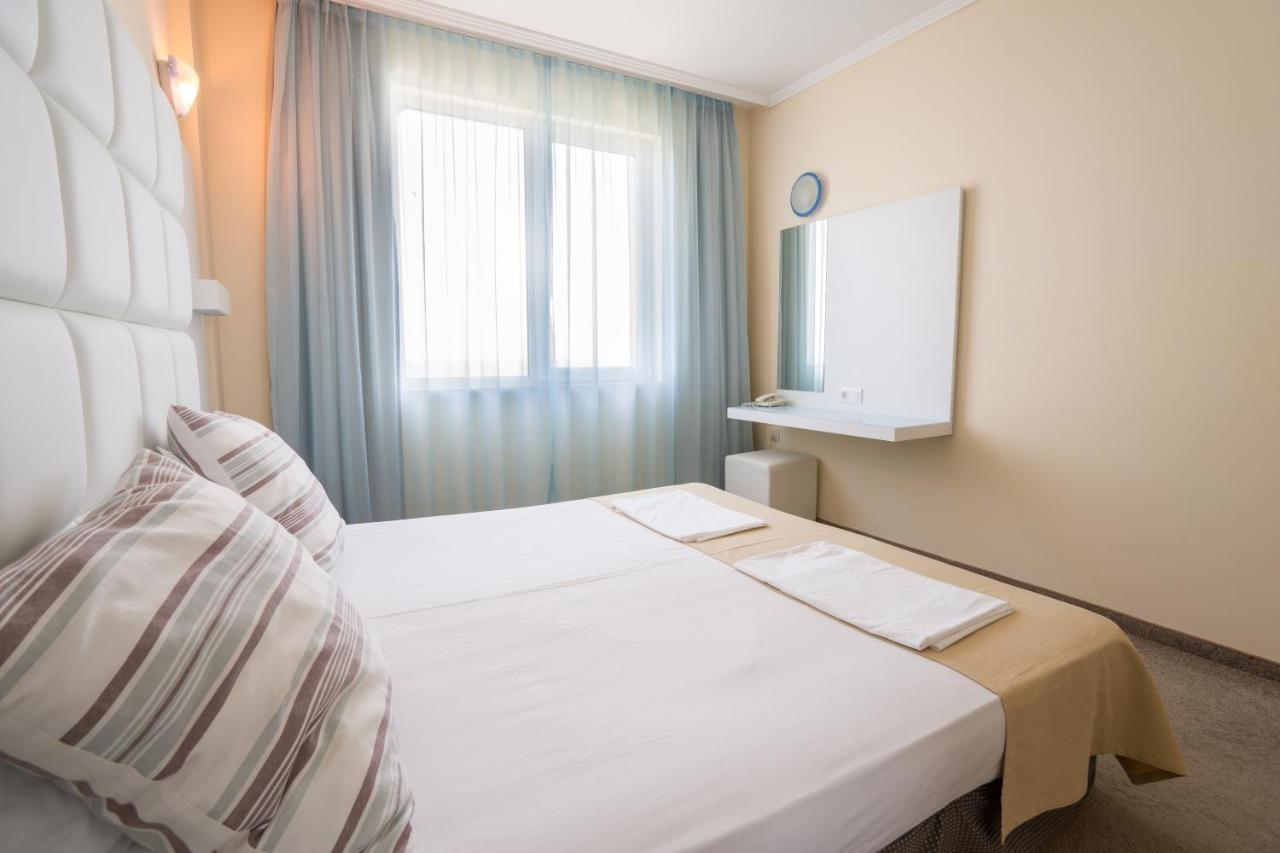 Hotel Perla Beach Club Primorsko Eksteriør bilde