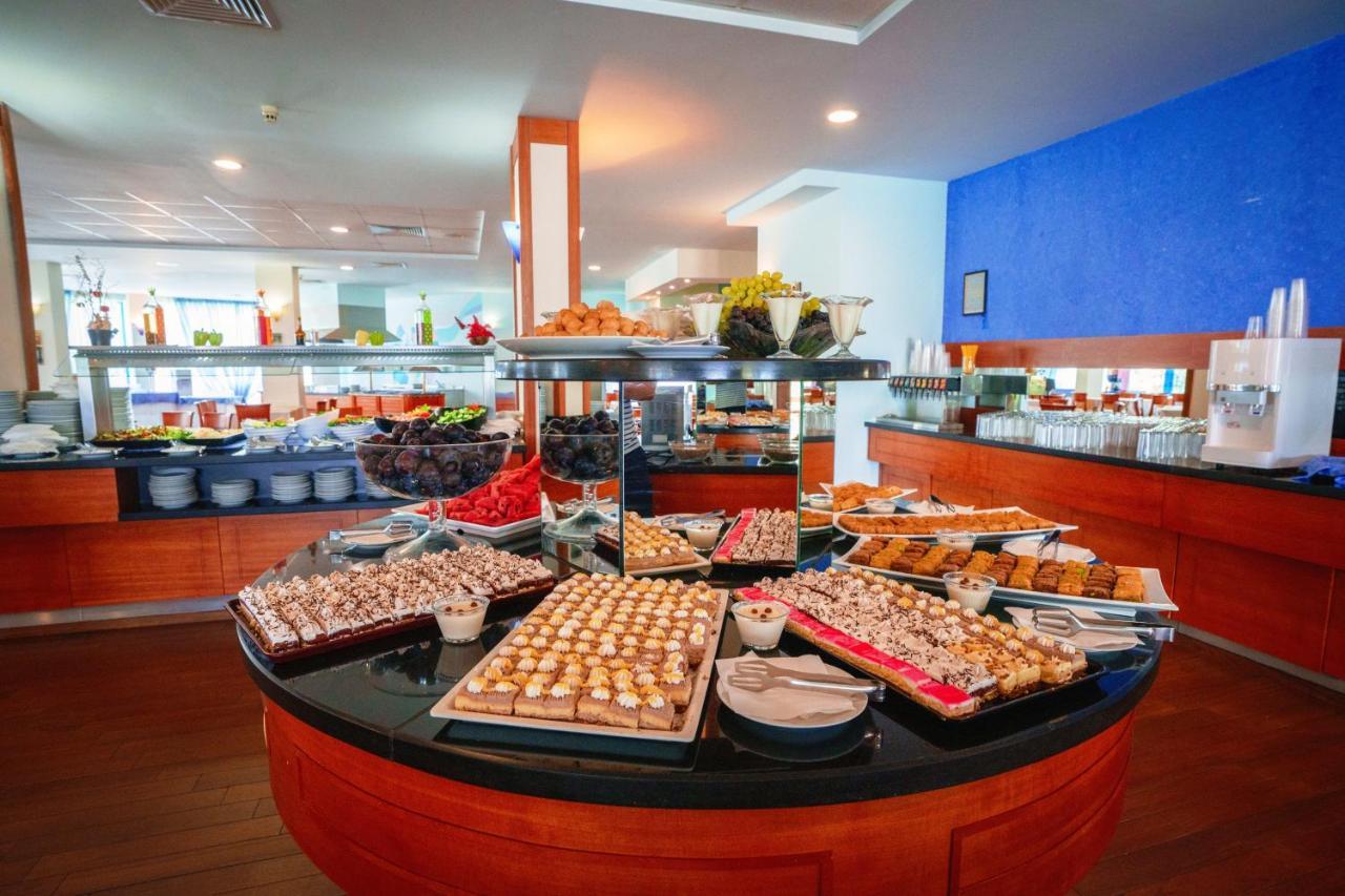 Hotel Perla Beach Club Primorsko Eksteriør bilde