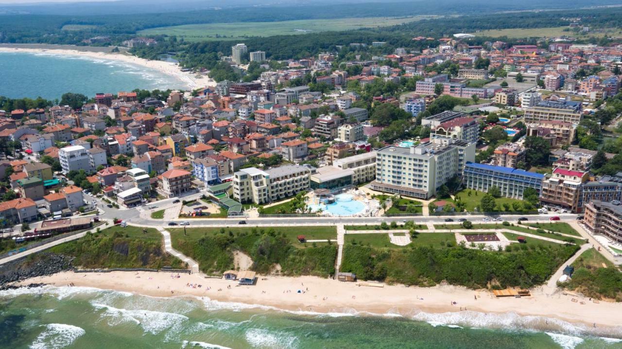Hotel Perla Beach Club Primorsko Eksteriør bilde